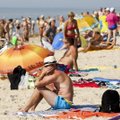 Įspėjimas poilsiautojams: paplūdimiuose šiemet gali tekti mokėti baudą