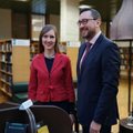 Darbą pradėjo naujoji Kauno apskrities viešosios bibliotekos vadovė