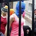 Rusijoje sulaikyta „Pussy Riot“ narė