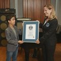 Vienuolikmetis pianistas pasiekė naują Guinesso rekordą