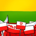Кубилюс: немудрые заявления отдельных министров не могут предрешить литовско-польские отношения