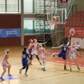 Europos universitetų žaidynėse - permainingas Lietuvos krepšininkų žaidimas