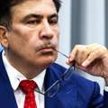 Правительство Украины отозвало представление Саакашвили в вице-премьеры