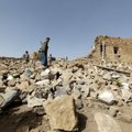 Prie raginimų nutraukti ugnį Jemene prisijungė ir Kinija