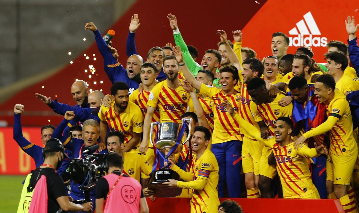 FC "Barcelona"