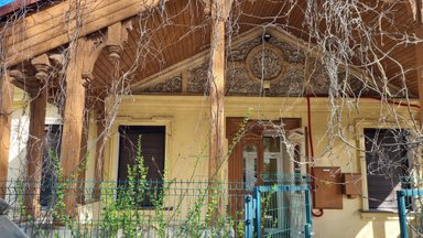 Perduodamas pastatas Visuotinio Patriarchato Egzarchato Lietuvoje veiklai