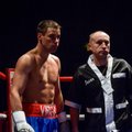 V. Stapulionio kova su IBF čempionu baigėsi lygiosiomis