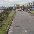 В Вильнюсе начинается ремонт важной улицы, ждут ограничения