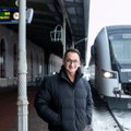 Delfi rytas. Orijus Gasanovas išbandė kelionę traukiniu iki Varšuvos: patarimai susidomėjusiems keliautojams