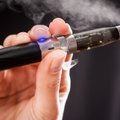 Парламент Литвы решает вопрос электронных сигарет