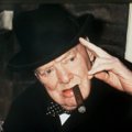 Churchillio cigaro nuorūka aukcione parduota už 4 200 svarų