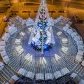 Вильнюс в числе 25 городов с самыми красивыми рождественскими елками