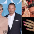 Per Valentino dieną susižadėjo Katy Perry ir Orlando Bloomas: 3 metų draugystę vainikavo ypatingas žiedas