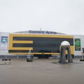 „Siemens arena“ ir „Lietuvos ryto“ klubas prašosi atleidžiami nuo NT mokesčio