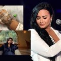 Demi Lovato atvėrė žaizdas: nekaltybę prarado po išžaginimo, o perdozavimo naktį patyrė seksualinę prievartą