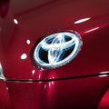 „Toyotos“ pelnas – dvigubai didesnis nei prieš metus
