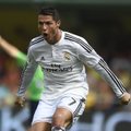 C. Ronaldo toliau gerina Ispanijos futbolo čempionato rekordus