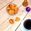 Sausainiai „Žąsų kojelės“