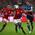 Barsto taškus: „Bayern“ namuose neįveikė „Schalke 04“ ekipos