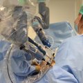 Klaipėdos universiteto ligoninėje žengiamas naujas žingsnis: chirurgai turės ypatingą pagalbininką