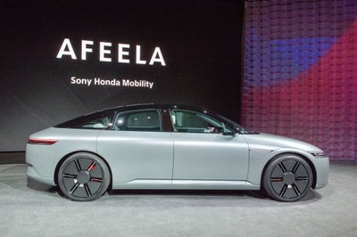 Afeela Sony Honda Mobility