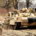 Lietuva, dar trys šalys reikalauja ES lėšų greitesniam karių judėjimui užtikrinti