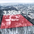Kaune – vėl piliečių sukilimas: Ąžuolyno parke valdžia sumąstė įrengti milžinišką automobilių stovėjimo aikštelę