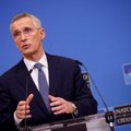 NATO vadovas reikalauja, kad Rusija paleistų JAV žurnalistą
