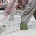 Lietuviška technologija betono sąnaudas sumažina beveik perpus