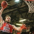 Gražiausius LKL savaitės epizodus sukūrė „Lietuvos rytas“ ir „Nevėžis“