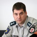 Руководство Литовской полиции будет совершенствовать свой английский в Великобритании