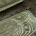 Archeologų lobis: legendiniuose griuvėsiuose mano aptikę bronzinių medžių fragmentus