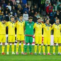 Ukrainos rinktinei žaidėjai iš Rusijos čempionato – nereikalingi