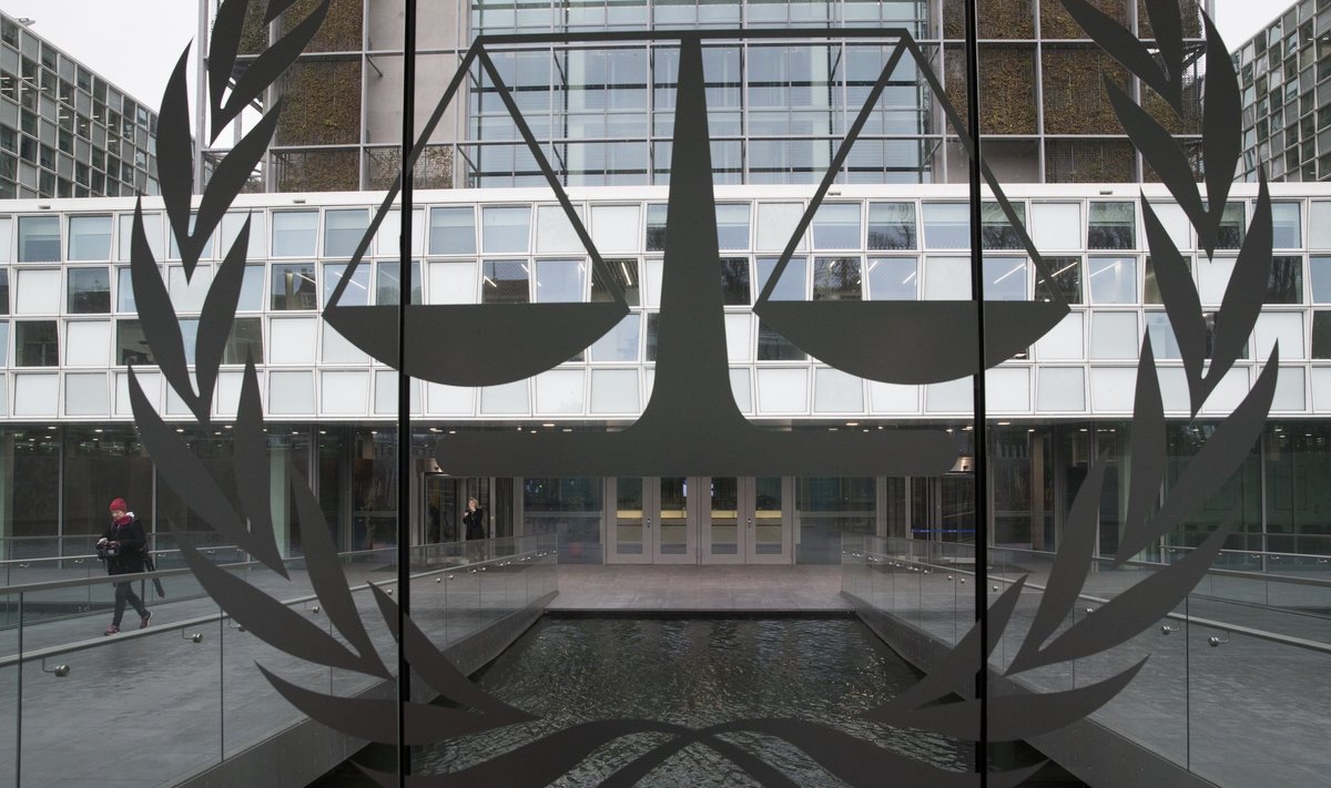 Tarptautinis baudžiamasis teismas