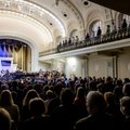 Filharmonija atšaukia Rusijos atlikėjų pasirodymus, keičia repertuarą