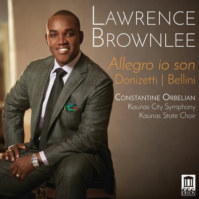 Lawrence Brownlee CD