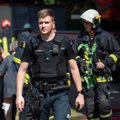 Шяуляй принимает Балтийский чемпионат лучших пожарных-спасателей