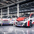 „Toyota“ parodė, su kokiu automobiliu grįš į WRC
