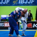M. Vaitkevičius pasaulio brazilų džiudžitsu čempionate – penktas
