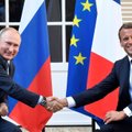 Союзники Франции обеспокоены призывами Макрона к "перезагрузке" отношений с Россией