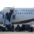 Irano diplomatijos vadovas netikėtai apsilankė G-7 viršūnių susitikime