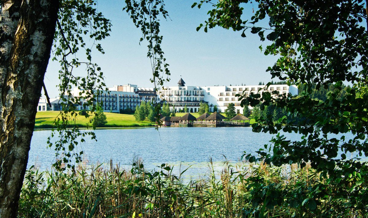 „Vilnius Grand Resort“ 