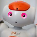 Tyrimas parodė: vaikai robotui atviriau pasakoja apie savo jausmus ir išgyvenimus