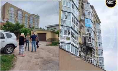 Rusijos mieste Voroneže nugriaudėjo sprogimai