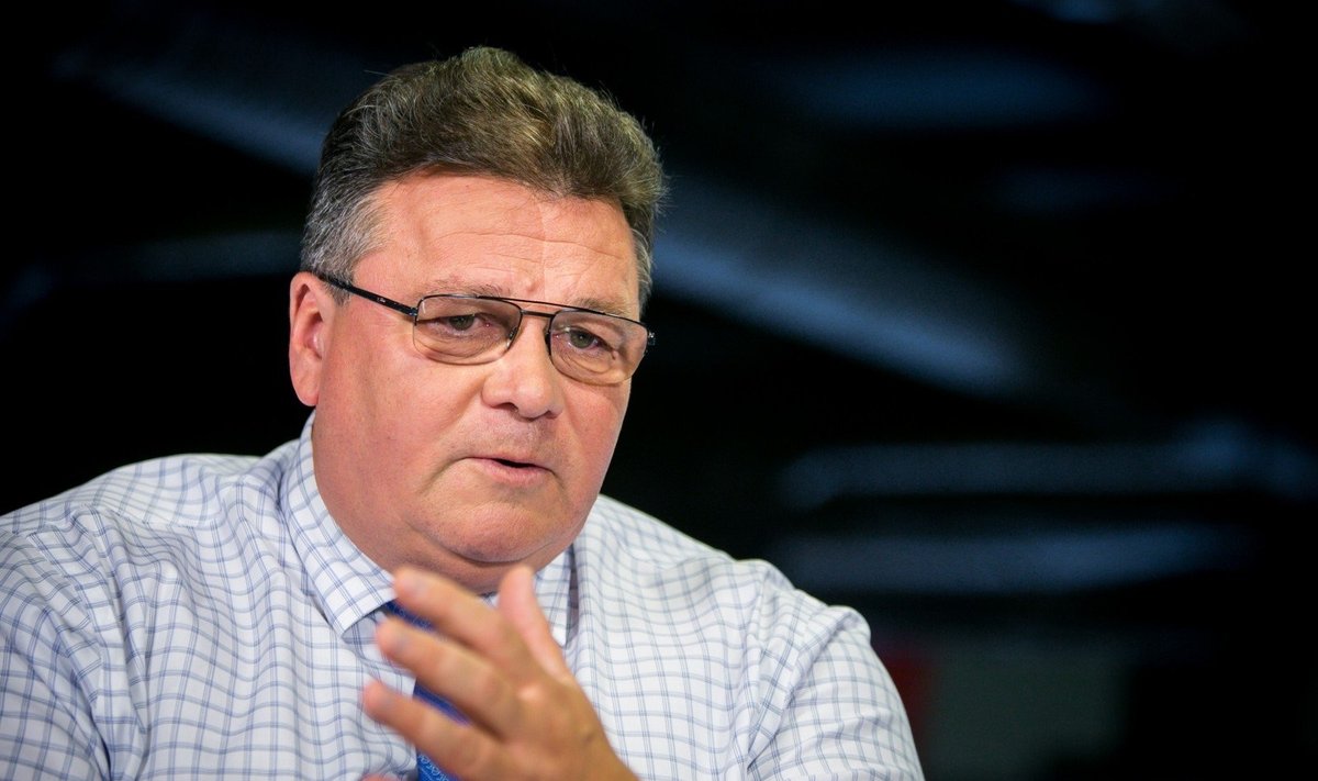 Linas Linkevičius