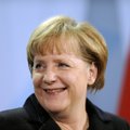 Žurnalas „Forbes“ įtakingiausia pasaulio moterimi vėl paskelbė A.Merkel