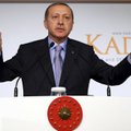 Turkijos prezidentas naujų rūmų užsinorėjo dėl tarakonų