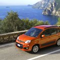 Perkamiausių automobilių sąraše – „Fiat Panda“ šuolis