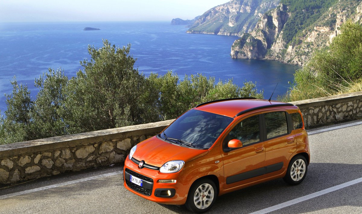 Fiat Panda