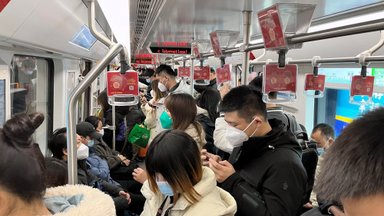 Ученые: почти все жители Пекина заболеют коронавирусом к февралю